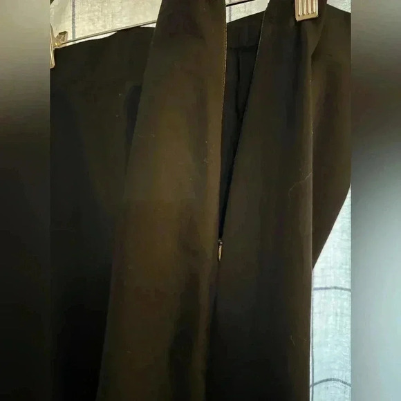 Bar III pull on pant with cute ankle zip Size 3X plus Size - Picture 3 of 6